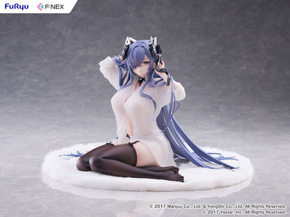 PRE ORDER – 1/6 AZUR LANE - AUGUST VON PARSEVAL - THE UNHULDE'S MIDDAY RESPITE
