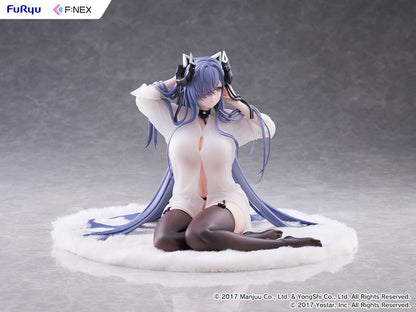 PRE ORDER – 1/6 AZUR LANE - AUGUST VON PARSEVAL - THE UNHULDE'S MIDDAY RESPITE