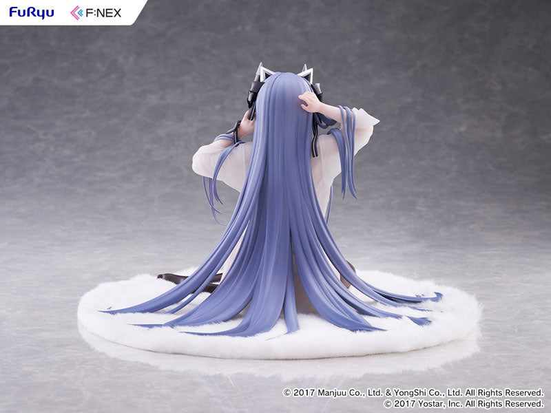 PRE ORDER – 1/6 AZUR LANE - AUGUST VON PARSEVAL - THE UNHULDE'S MIDDAY RESPITE
