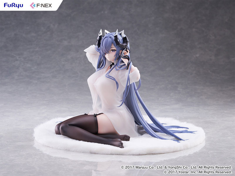 PRE ORDER – 1/6 AZUR LANE - AUGUST VON PARSEVAL - THE UNHULDE'S MIDDAY RESPITE