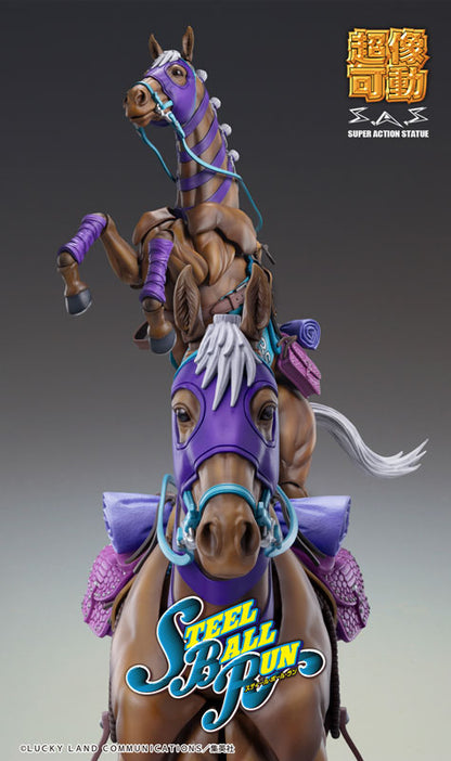PRE ORDER – CHOZOKADO - JOJO'S BIZARRE ADVENTURE: STEEL BALL RUN - VALKYRIE