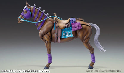 PRE ORDER – CHOZOKADO - JOJO'S BIZARRE ADVENTURE: STEEL BALL RUN - VALKYRIE
