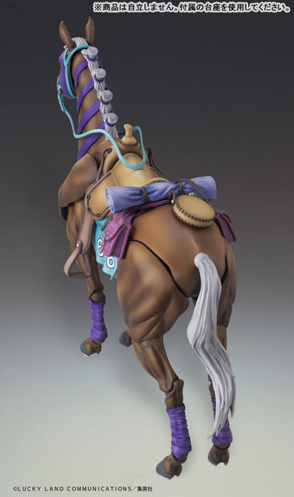 PRE ORDER – CHOZOKADO - JOJO'S BIZARRE ADVENTURE: STEEL BALL RUN - VALKYRIE