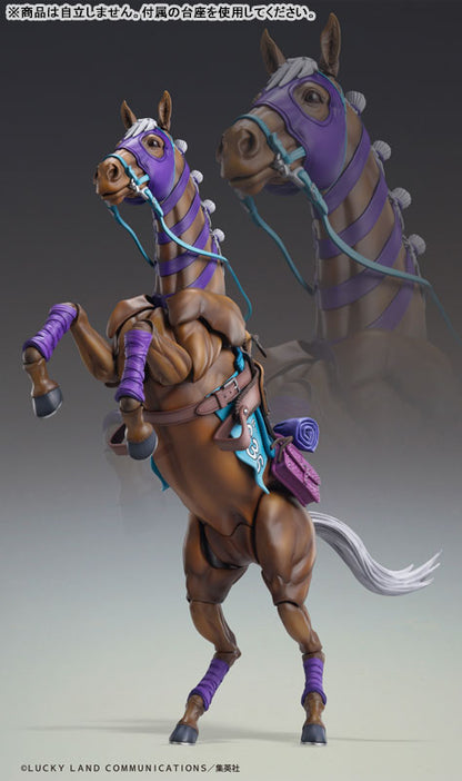 PRE ORDER – CHOZOKADO - JOJO'S BIZARRE ADVENTURE: STEEL BALL RUN - VALKYRIE
