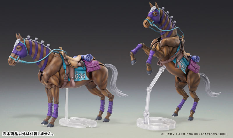 PRE ORDER – CHOZOKADO - JOJO'S BIZARRE ADVENTURE: STEEL BALL RUN - VALKYRIE