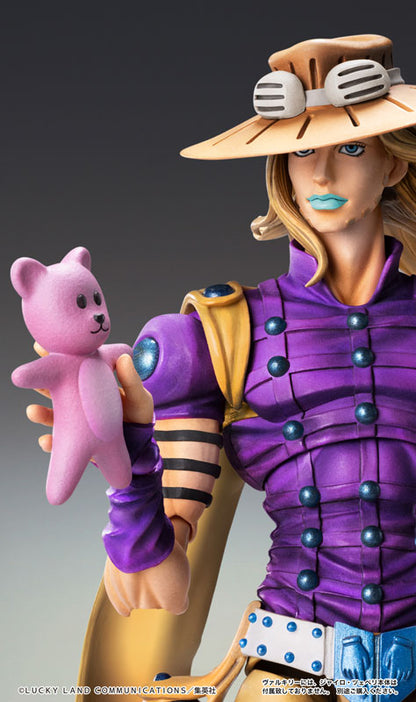 PRE ORDER – CHOZOKADO - JOJO'S BIZARRE ADVENTURE: STEEL BALL RUN - VALKYRIE