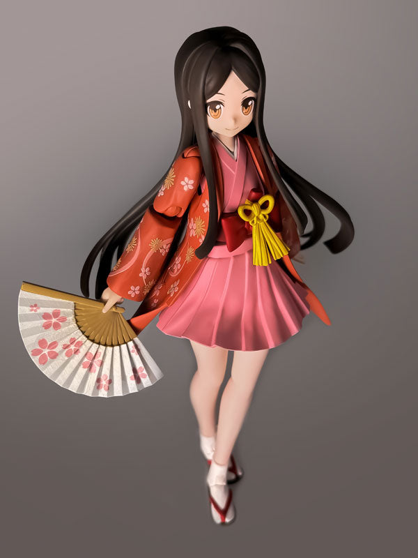 PRE ORDER – PLAFIA SUWAHIME - SUWAHIME（MINI FIGURE SET）