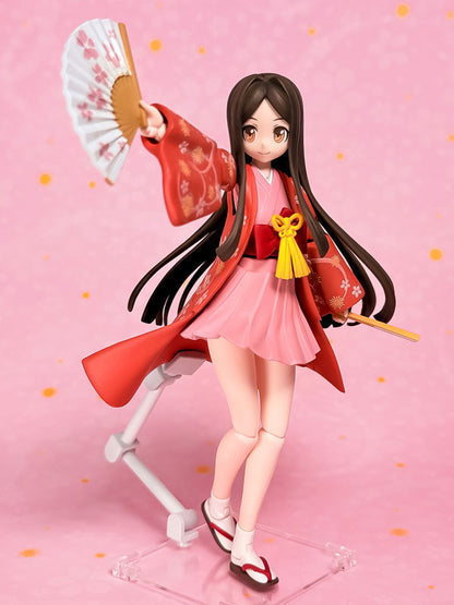 PRE ORDER – PLAFIA SUWAHIME - SUWAHIME