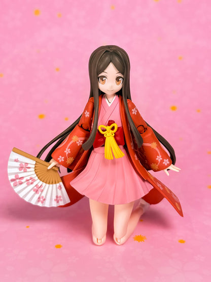 PRE ORDER – PLAFIA SUWAHIME - SUWAHIME（MINI FIGURE SET）