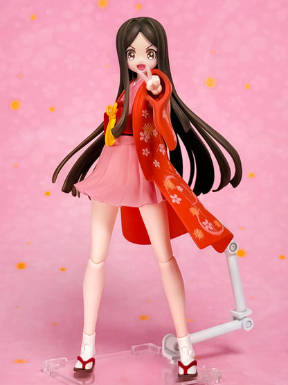 PRE ORDER – PLAFIA SUWAHIME - SUWAHIME