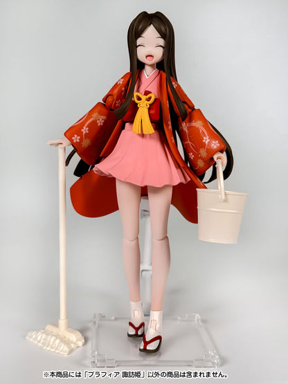 PRE ORDER – PLAFIA SUWAHIME - SUWAHIME（MINI FIGURE SET）