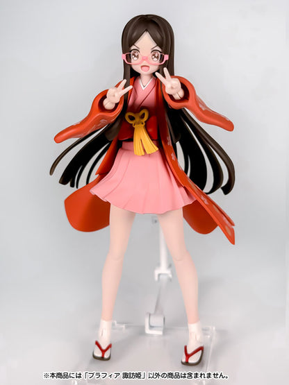 PRE ORDER – PLAFIA SUWAHIME - SUWAHIME（MINI FIGURE SET）