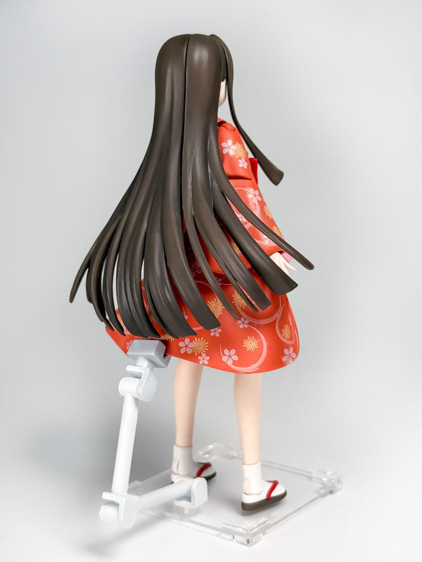 PRE ORDER – PLAFIA SUWAHIME - SUWAHIME（MINI FIGURE SET）