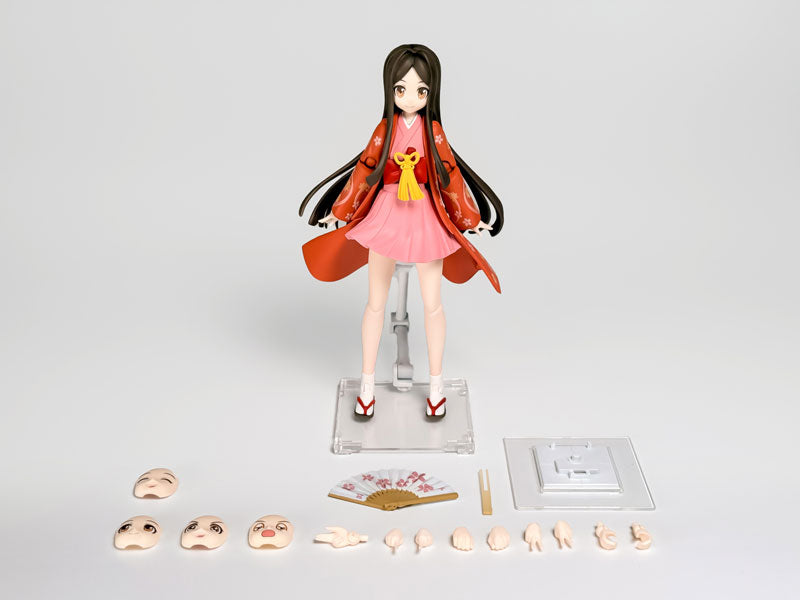 PRE ORDER – PLAFIA SUWAHIME - SUWAHIME（MINI FIGURE SET）