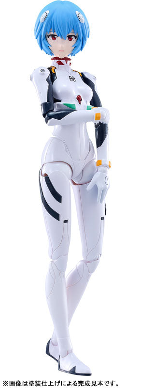 PRE ORDER – PLAMATEA REBUILD OF EVANGELION - REI AYANAMI