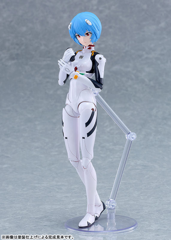 PRE ORDER – PLAMATEA REBUILD OF EVANGELION - REI AYANAMI