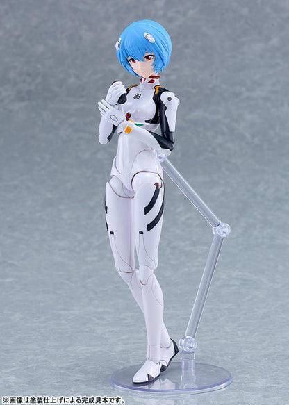 PRE ORDER – PLAMATEA REBUILD OF EVANGELION - REI AYANAMI