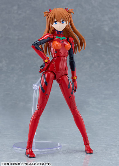 PRE ORDER – PLAMATEA REBUILD OF EVANGELION - ASUKA SHIKINAMI LANGLEY