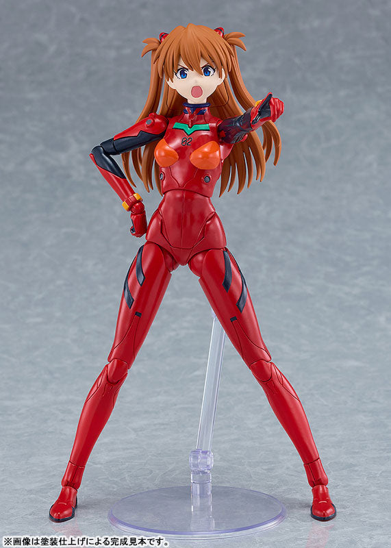 PRE ORDER – PLAMATEA REBUILD OF EVANGELION - ASUKA SHIKINAMI LANGLEY