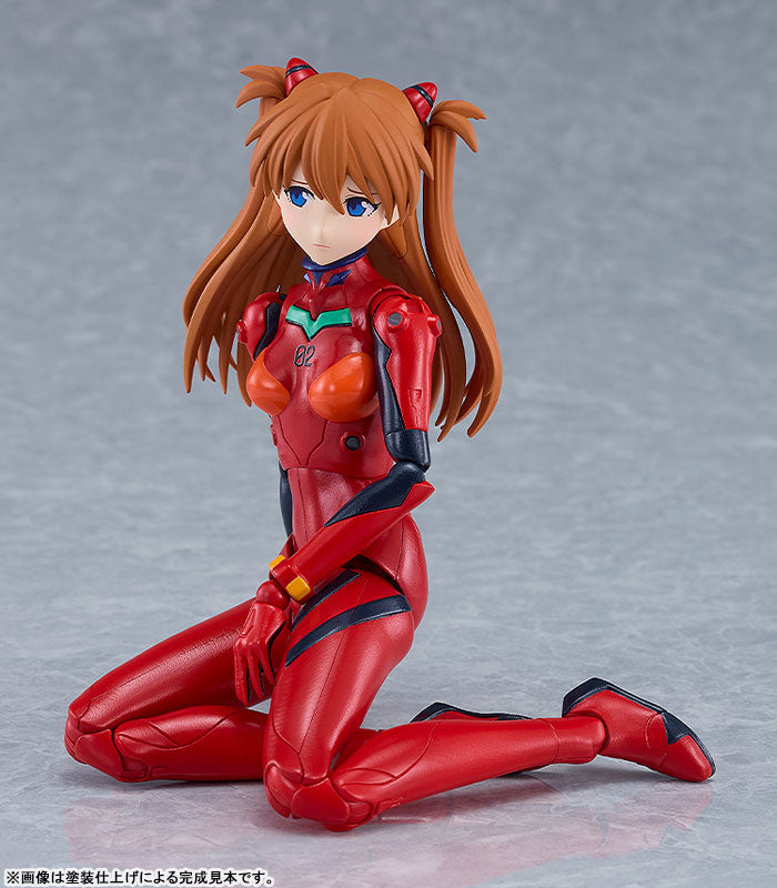 PRE ORDER – PLAMATEA REBUILD OF EVANGELION - ASUKA SHIKINAMI LANGLEY