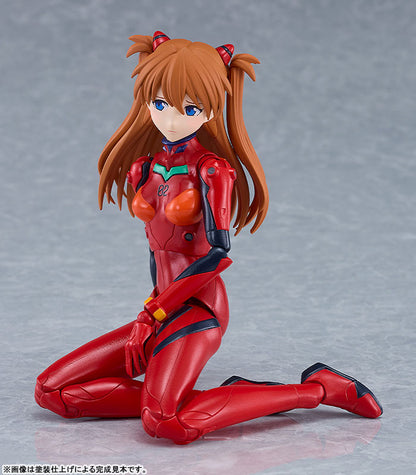 PRE ORDER – PLAMATEA REBUILD OF EVANGELION - ASUKA SHIKINAMI LANGLEY