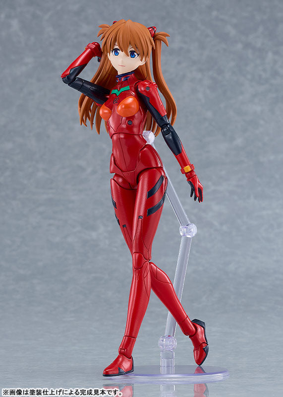 PRE ORDER – PLAMATEA REBUILD OF EVANGELION - ASUKA SHIKINAMI LANGLEY