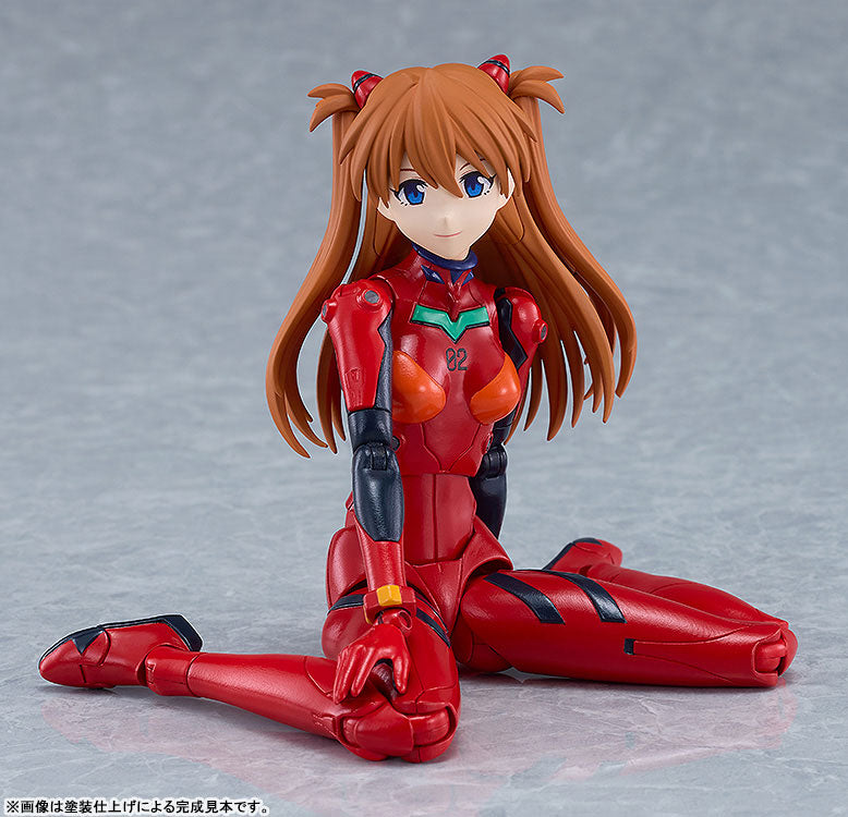 PRE ORDER – PLAMATEA REBUILD OF EVANGELION - ASUKA SHIKINAMI LANGLEY