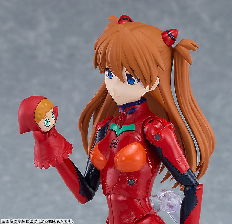 PRE ORDER – PLAMATEA REBUILD OF EVANGELION - ASUKA SHIKINAMI LANGLEY