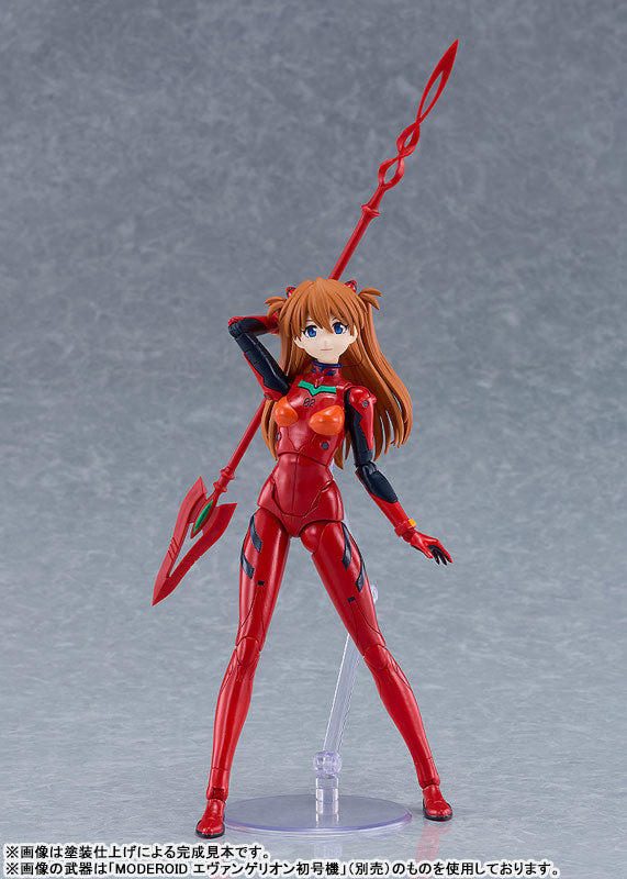 PRE ORDER – PLAMATEA REBUILD OF EVANGELION - ASUKA SHIKINAMI LANGLEY