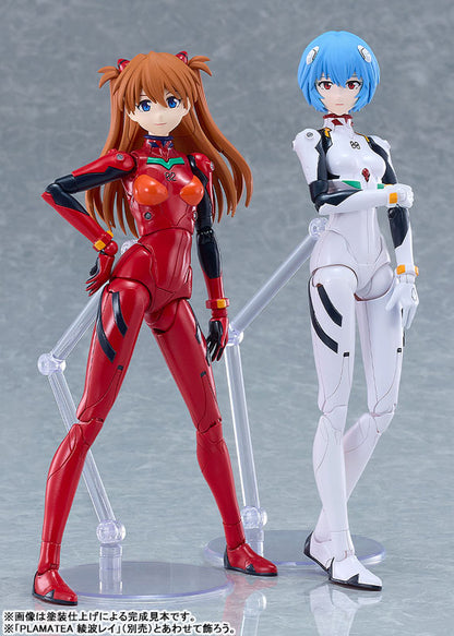 PRE ORDER – PLAMATEA REBUILD OF EVANGELION - ASUKA SHIKINAMI LANGLEY