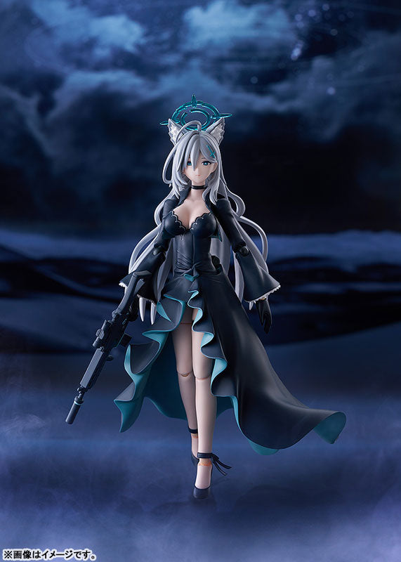 PRE ORDER – FIGMA BLUE ARCHIVE - SHIROKO*TERROR