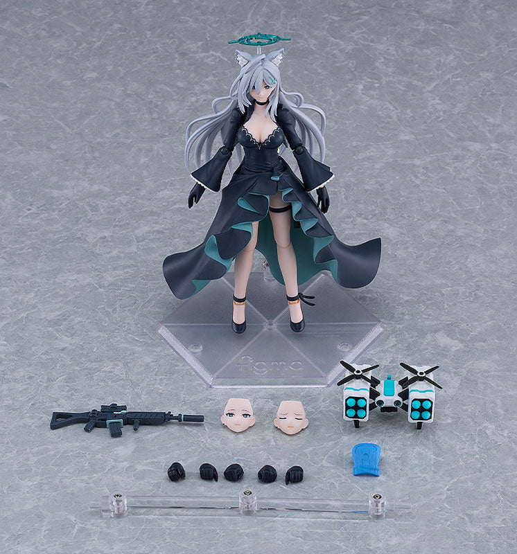 PRE ORDER – FIGMA BLUE ARCHIVE - SHIROKO*TERROR