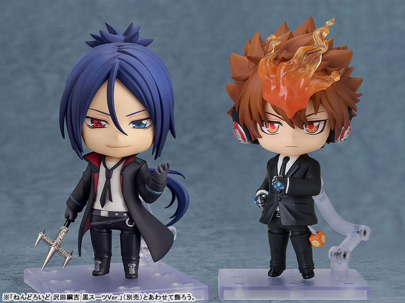 PRE ORDER – NENDOROID REBORN! - MUKURO ROKUDO : TEN-YEARS-LATER VER.