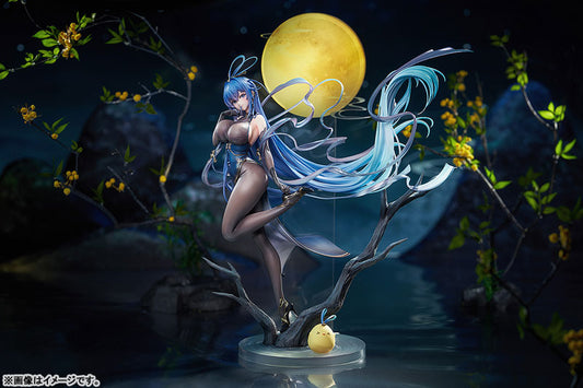 PRE ORDER – 1/7 AZUR LANE - NEW JERSEY : DANCING IN THE MOONLIGHT VER.