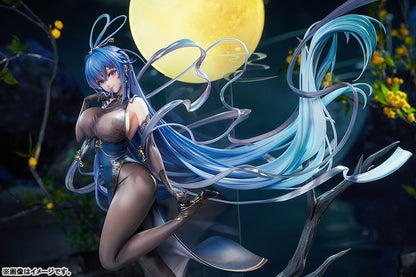PRE ORDER – 1/7 AZUR LANE - NEW JERSEY : DANCING IN THE MOONLIGHT VER.