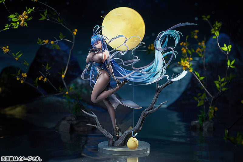 PRE ORDER – 1/7 AZUR LANE - NEW JERSEY : DANCING IN THE MOONLIGHT VER.