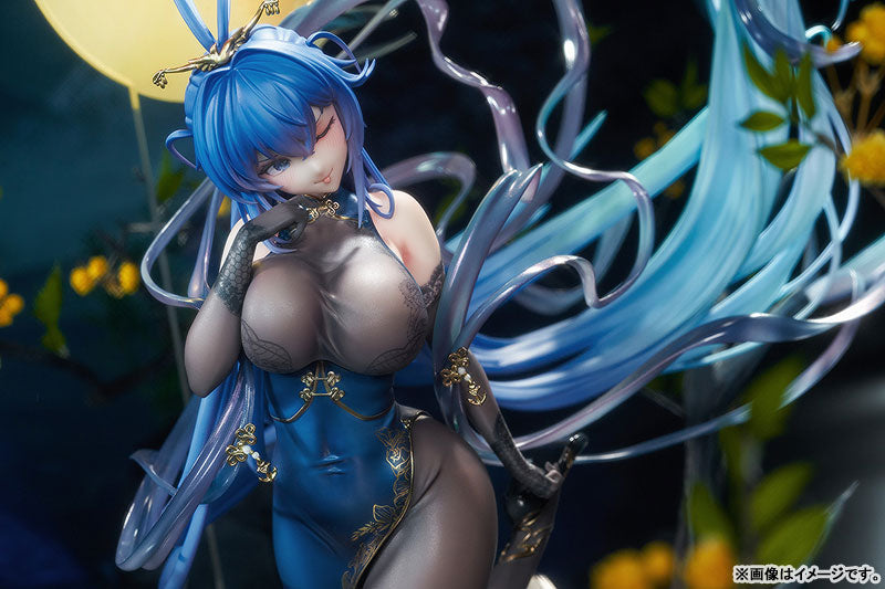 PRE ORDER – 1/7 AZUR LANE - NEW JERSEY : DANCING IN THE MOONLIGHT VER.