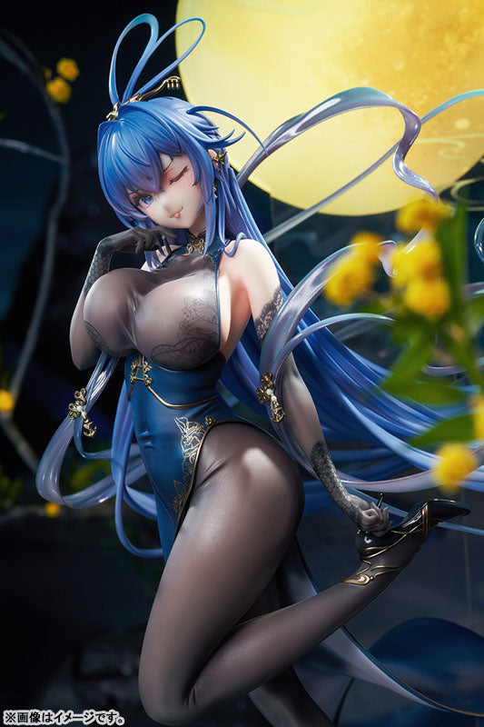 PRE ORDER – 1/7 AZUR LANE - NEW JERSEY : DANCING IN THE MOONLIGHT VER.