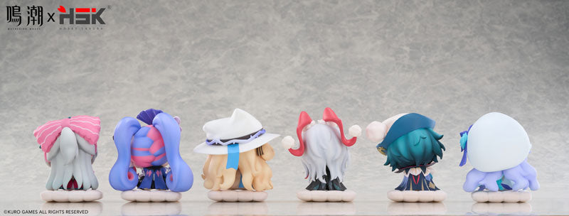 PRE ORDER – WUTHERING WAVES - NEMUNEMU SERIES CHIBI FIGURE - COMPLETE BOX