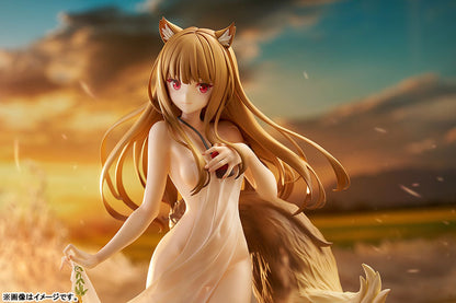 PRE ORDER – 1/7 SPICE AND WOLF: MERCHANT MEETS THE WISE WOLF - HOLO FEAT. SAITOM