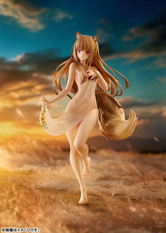 PRE ORDER – 1/7 SPICE AND WOLF: MERCHANT MEETS THE WISE WOLF - HOLO FEAT. SAITOM