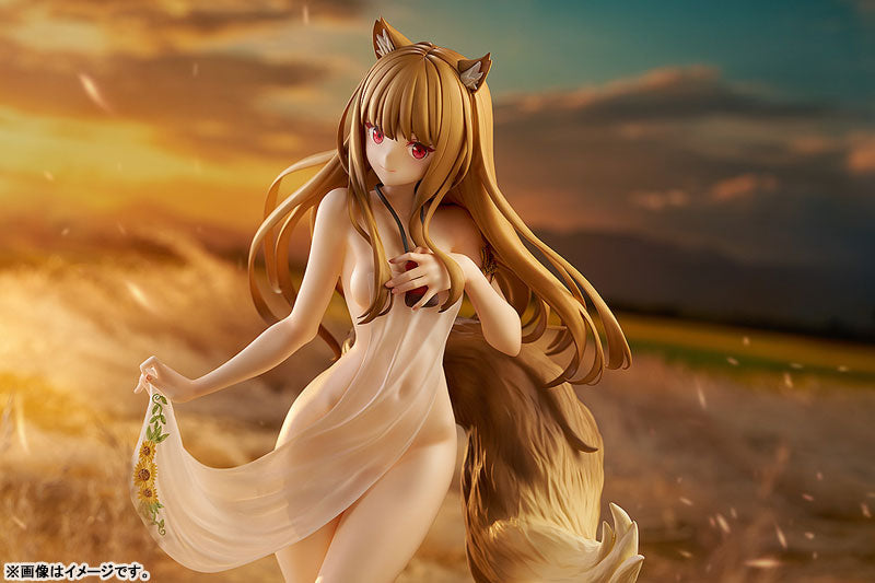 PRE ORDER – 1/7 SPICE AND WOLF: MERCHANT MEETS THE WISE WOLF - HOLO FEAT. SAITOM