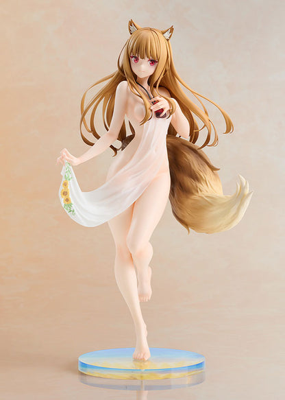 PRE ORDER – 1/7 SPICE AND WOLF: MERCHANT MEETS THE WISE WOLF - HOLO FEAT. SAITOM
