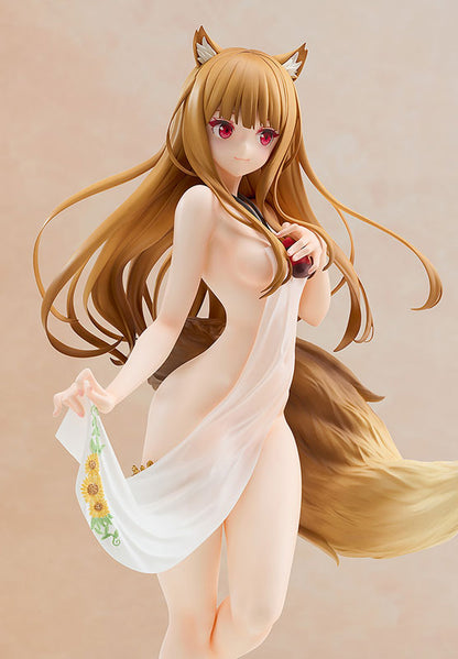 PRE ORDER – 1/7 SPICE AND WOLF: MERCHANT MEETS THE WISE WOLF - HOLO FEAT. SAITOM