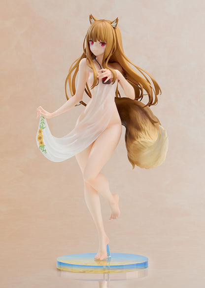 PRE ORDER – 1/7 SPICE AND WOLF: MERCHANT MEETS THE WISE WOLF - HOLO FEAT. SAITOM
