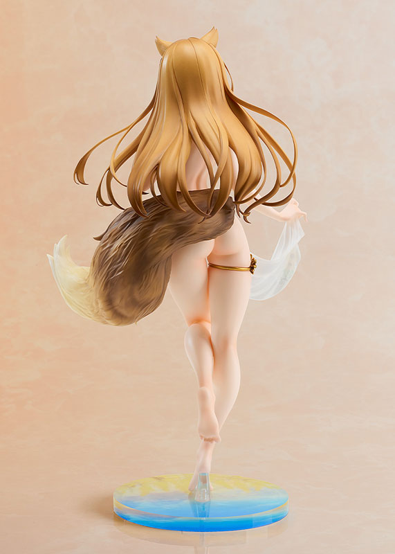 PRE ORDER – 1/7 SPICE AND WOLF: MERCHANT MEETS THE WISE WOLF - HOLO FEAT. SAITOM