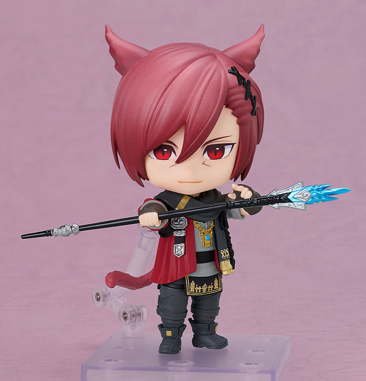 PRE ORDER – NENDOROID FINAL FANTASY XIV - G'RAHA TIA