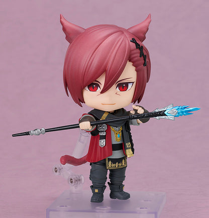 PRE ORDER – NENDOROID FINAL FANTASY XIV - G'RAHA TIA