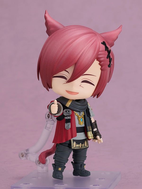 PRE ORDER – NENDOROID FINAL FANTASY XIV - G'RAHA TIA