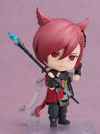 PRE ORDER – NENDOROID FINAL FANTASY XIV - G'RAHA TIA